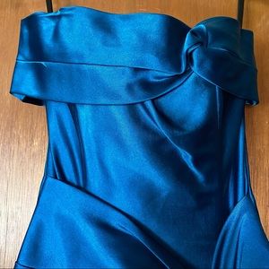 Jessica McClintock evening gown